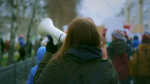 The Lisa Wexler Show – Stamford’s HANDS OFF Rally Report