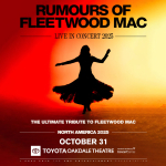 Enter to win: Rumours of Fleetwood Mac