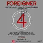 Enter to win: Foreigner with Lou Gramm