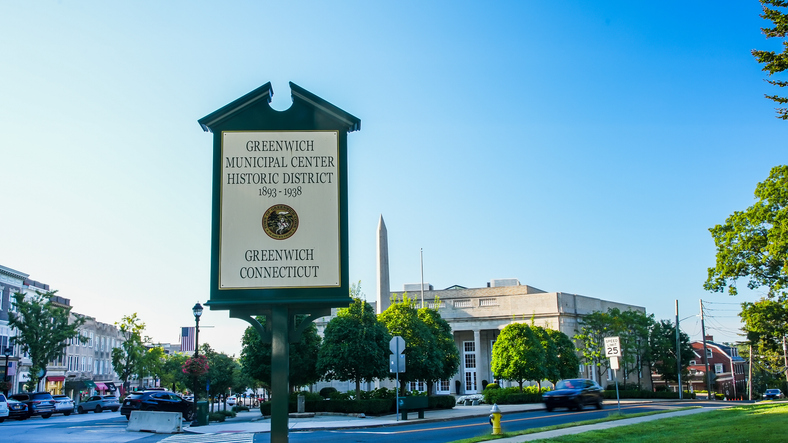 Melissa in the Morning: Greenwich Leader Snaps Back