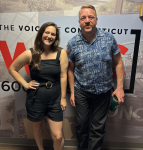 Melissa in the Morning: Energy Saga in CT