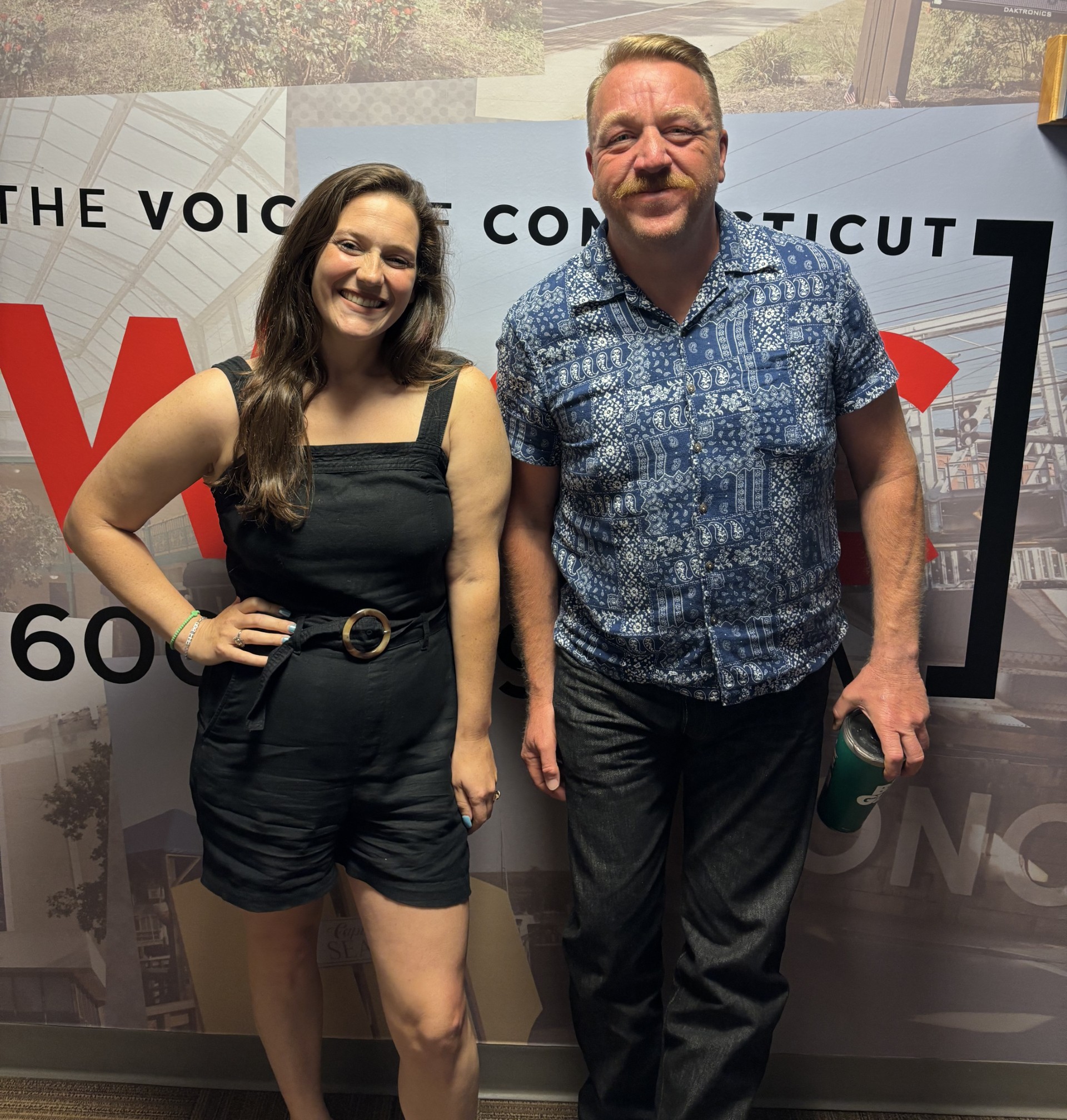Melissa in the Morning: Energy Saga in CT