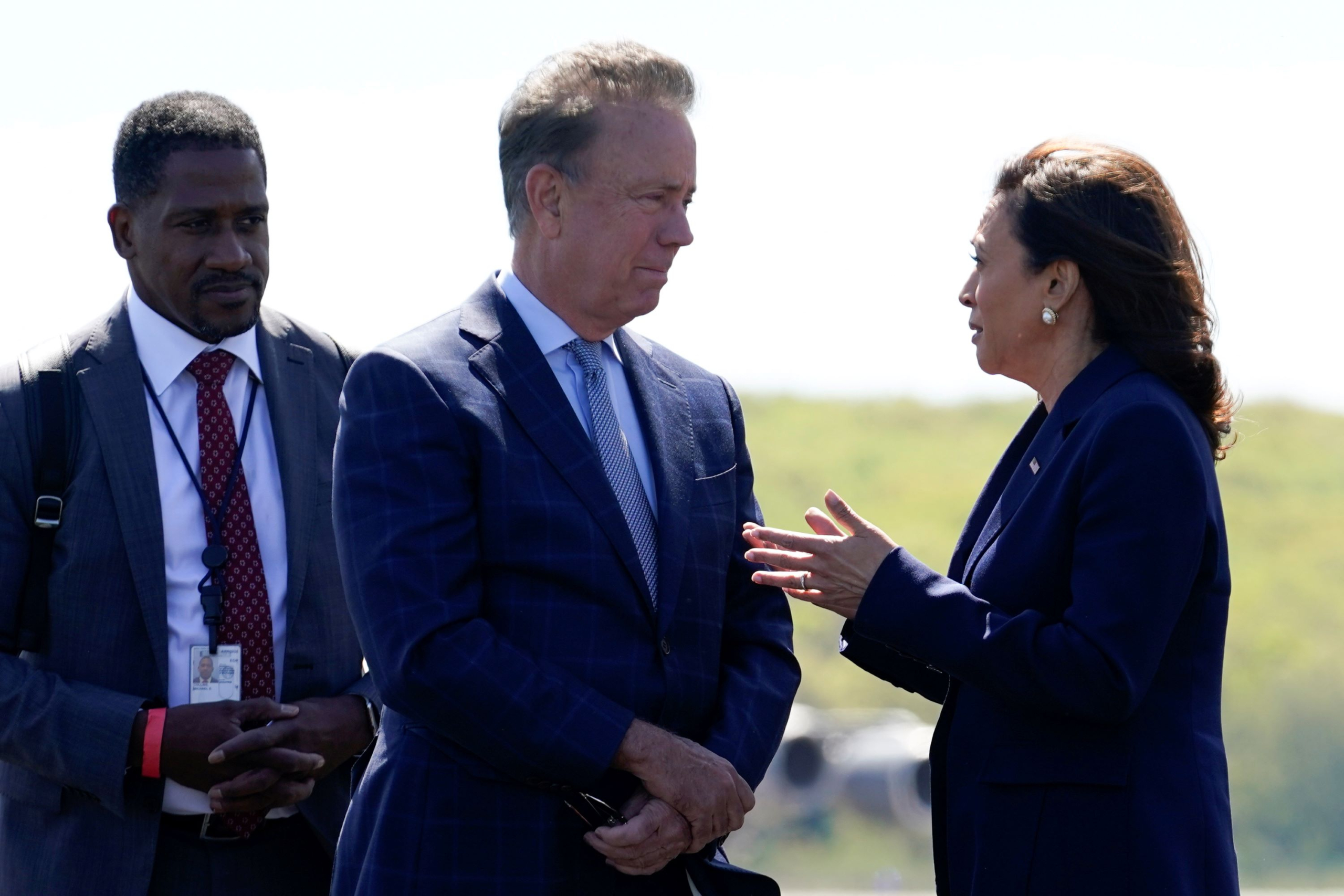 CT Today With Paul Pacelli – More Solid Poll Numbers For Gov. Ned Lamont