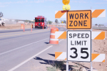 Melissa in the Morning: DOT Worker Hit