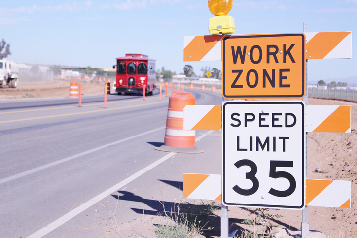 Melissa in the Morning: DOT Worker Hit