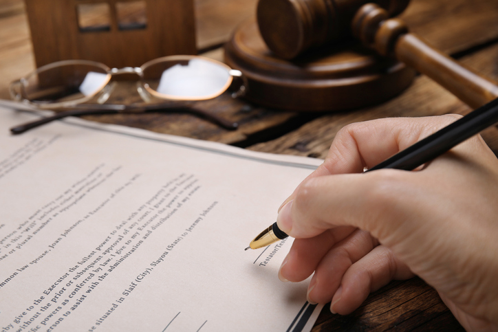 The Lisa Wexler Show – Challenging Probate Cases, Recording Offices, And Privacy Interests