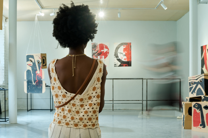 The Lisa Wexler Show – Is Art Essential To Your Well-Being?