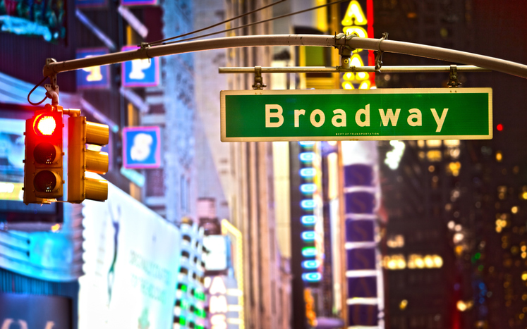 The Lisa Wexler Show – From Broadway To Hollywood