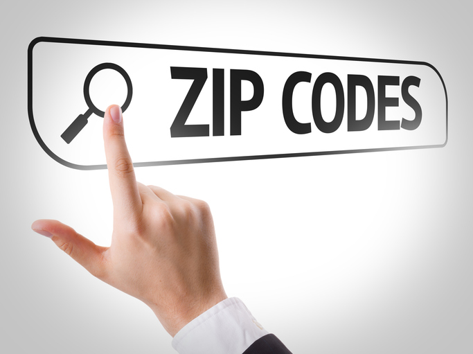 Melissa in the Morning: Six Zip Codes Melissa in the Morning: Six Zip Codes