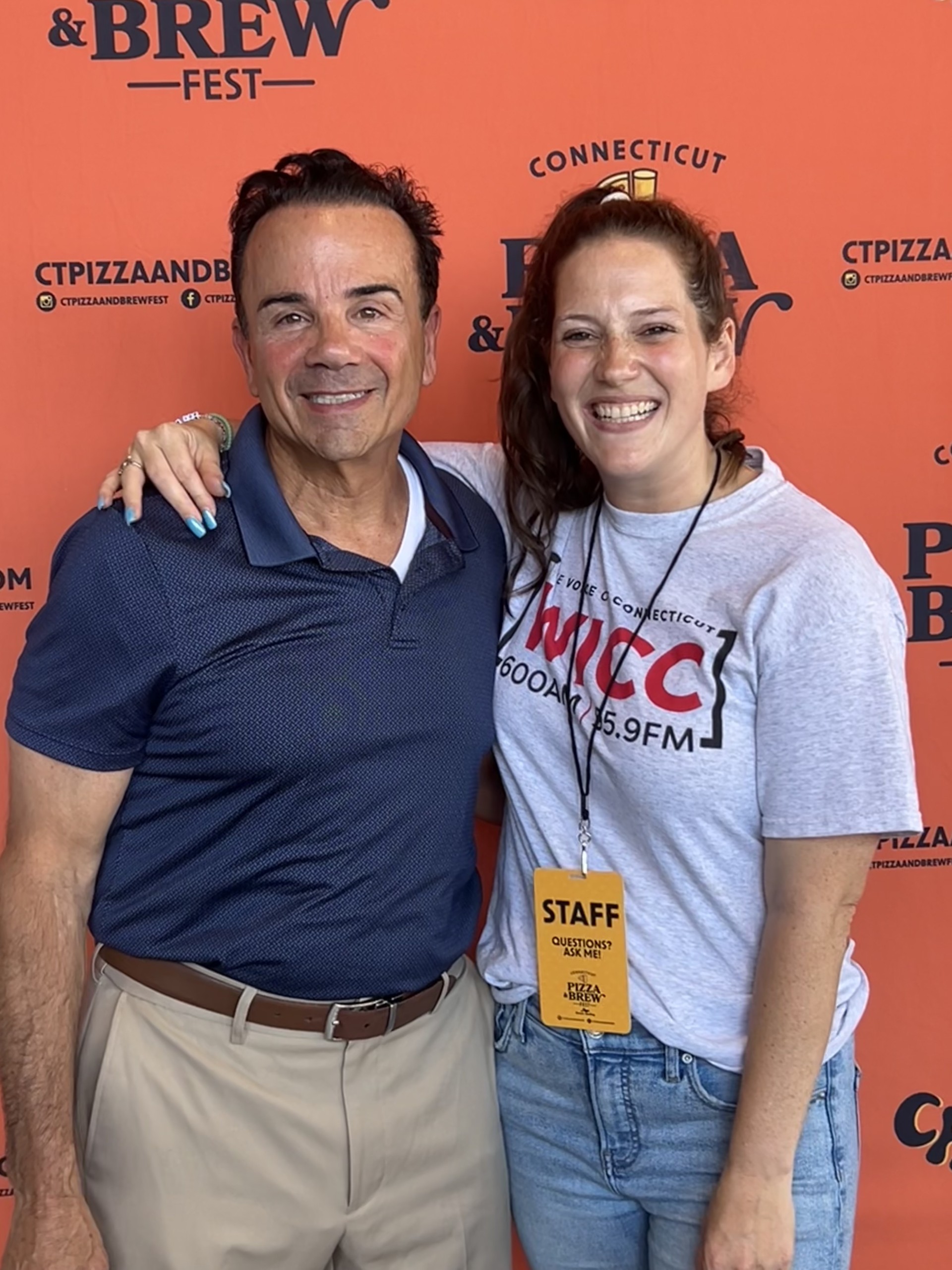 Melissa in the Morning: Mayor Joe Ganim Melissa in the Morning: Mayor Joe Ganim