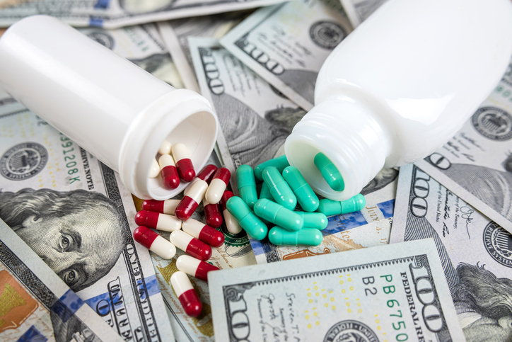 Melissa in the Morning: Rising Costs of Prescription Drugs