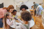 Melissa in the Morning: Investing in Daycare