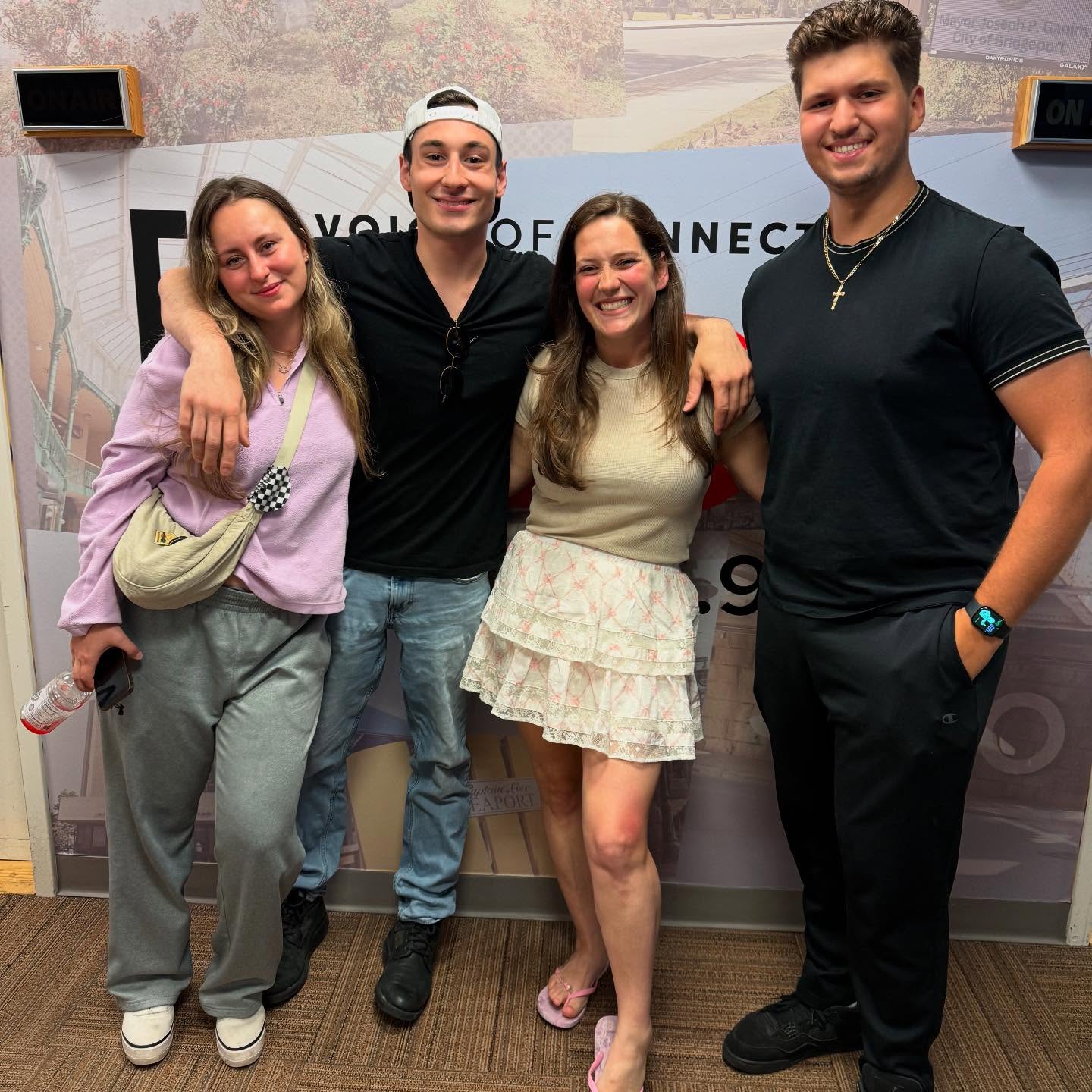 Melissa in the Morning: Mr. Bridgeport