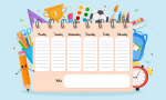 Melissa in the Morning: Year-Long School