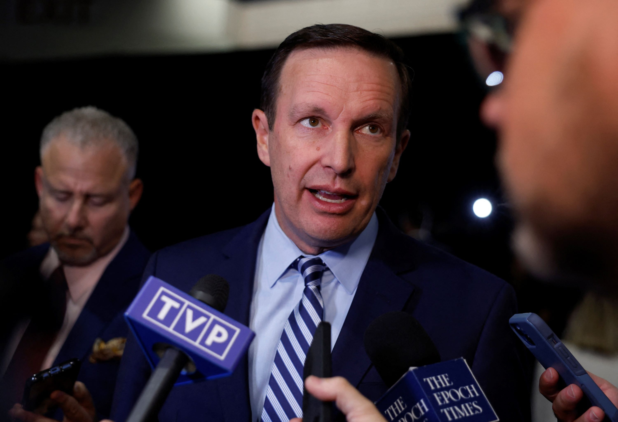 CT Today With Paul Pacelli – Is Chris Murphy Rooting For Failure?