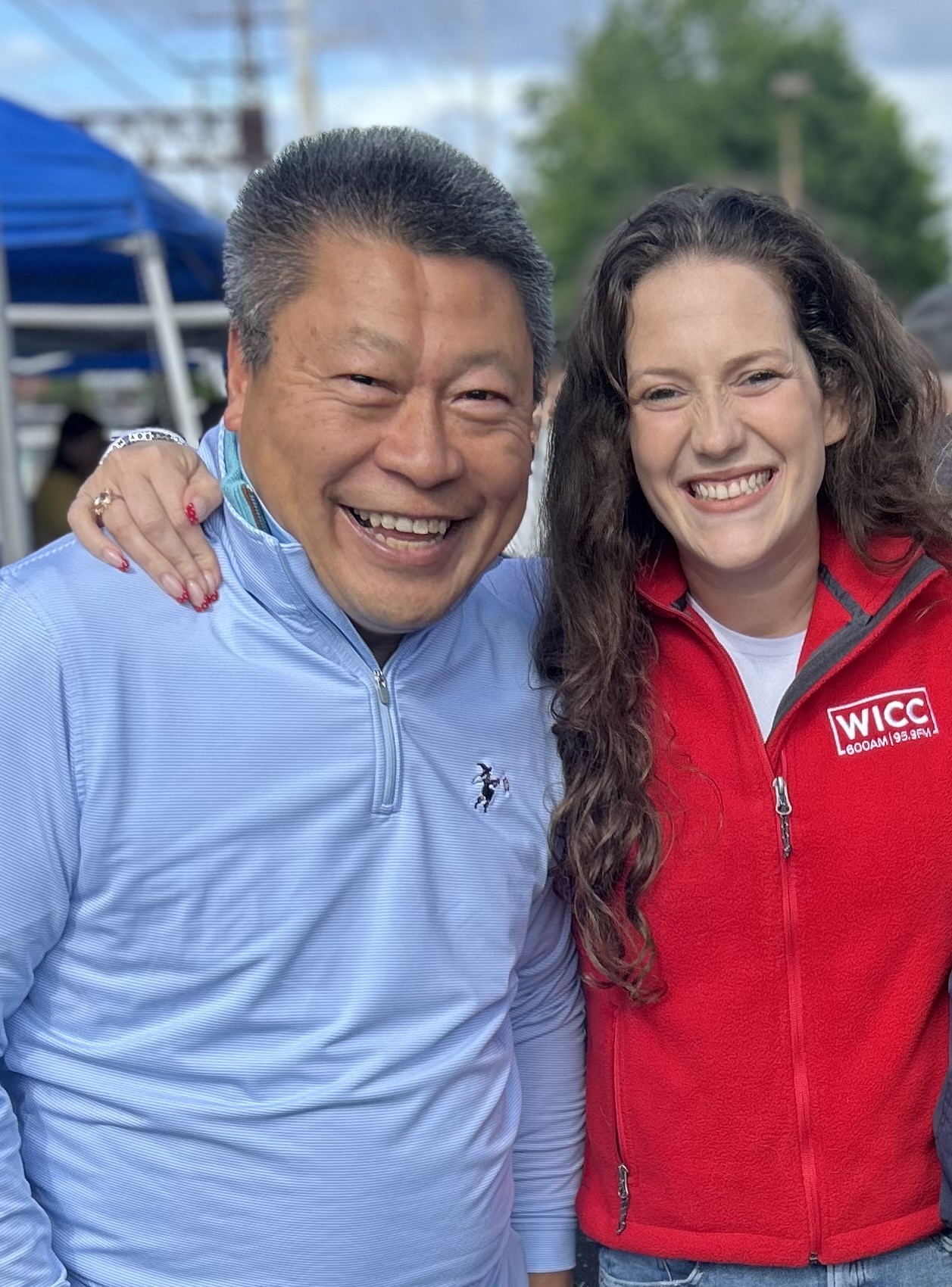 Melissa in the Morning: Senator Turned Selectman?