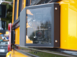 Melissa in the Morning : Cameras on Shelton Buses