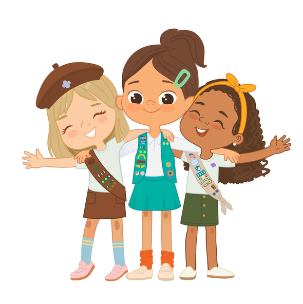 Melissa in the Morning: Girl Scouts of Connecticut