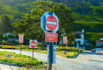Melissa in the Morning: Wrong-Way Detection
