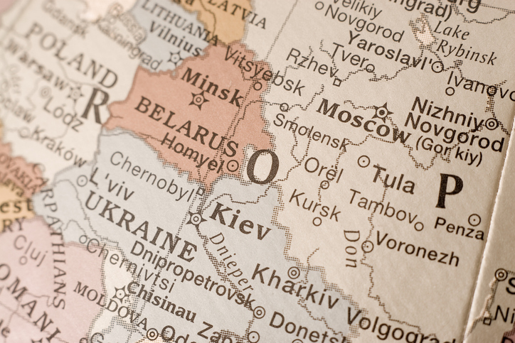 CT Today With Paul Pacelli – How Will The Russia-Ukraine War End?
