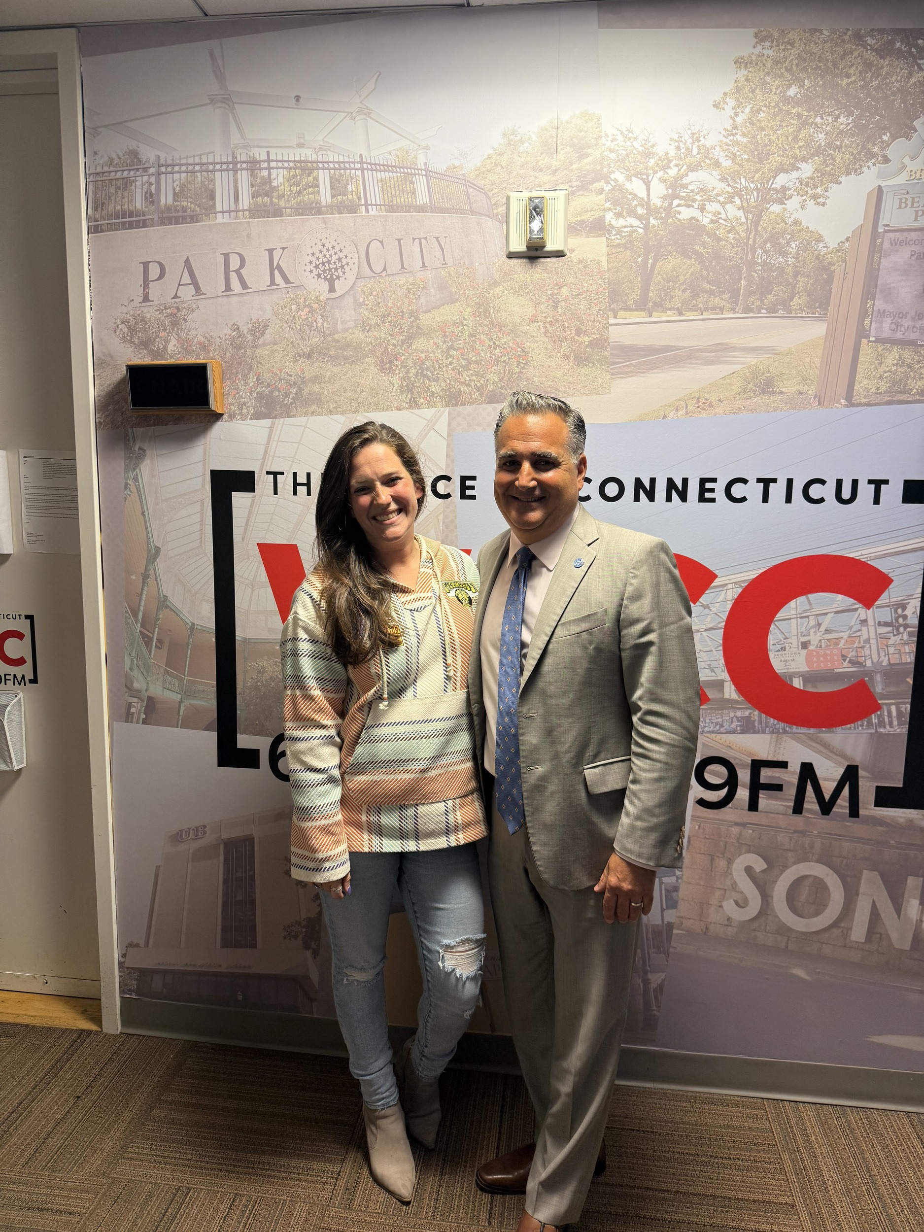 Melissa in the Morning: Four-Point Plan in Milford