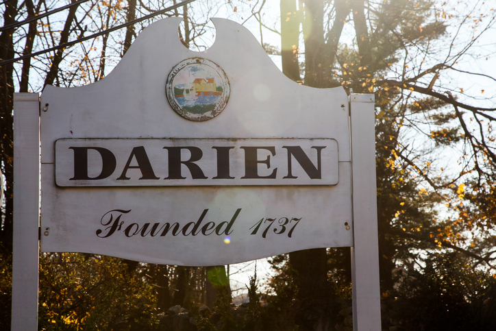 Melissa in the Morning: Darien PD Open House