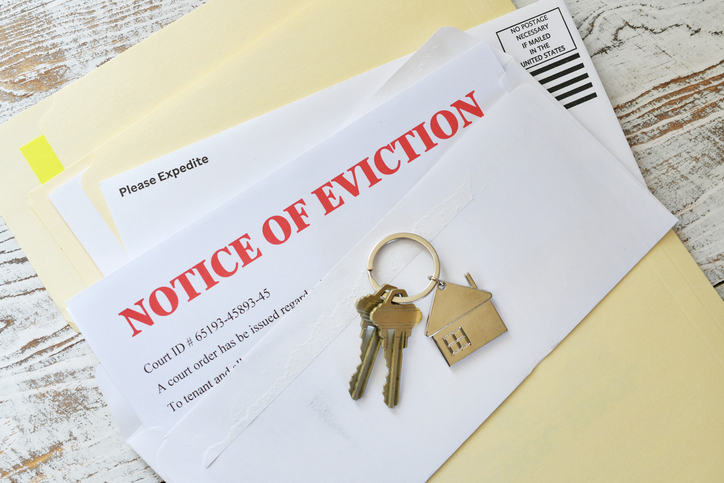 Melissa in the Morning: Eviction Notices