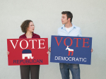 Melissa in the Morning: Political Sign Saga