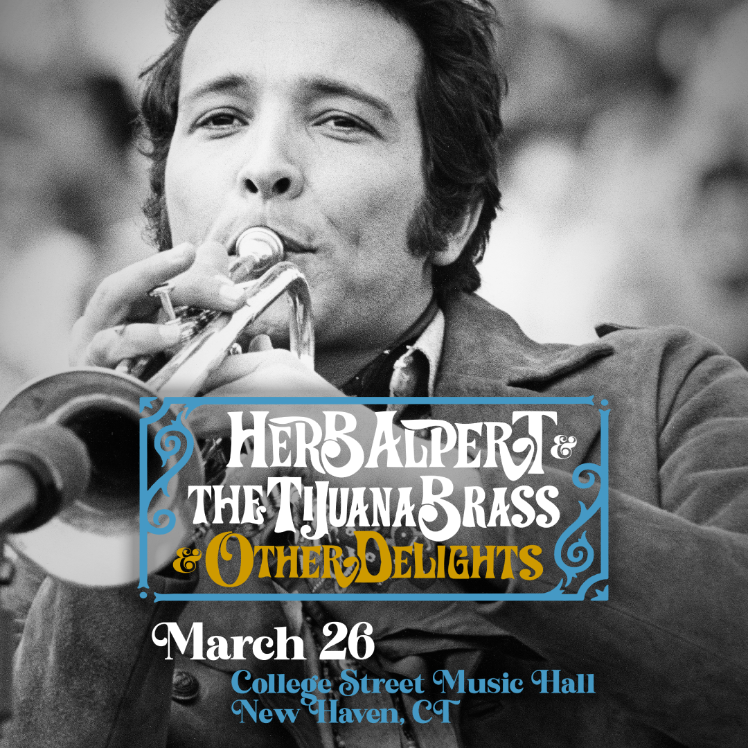 Enter to win: Herb Alpert & The Tijuana Brass