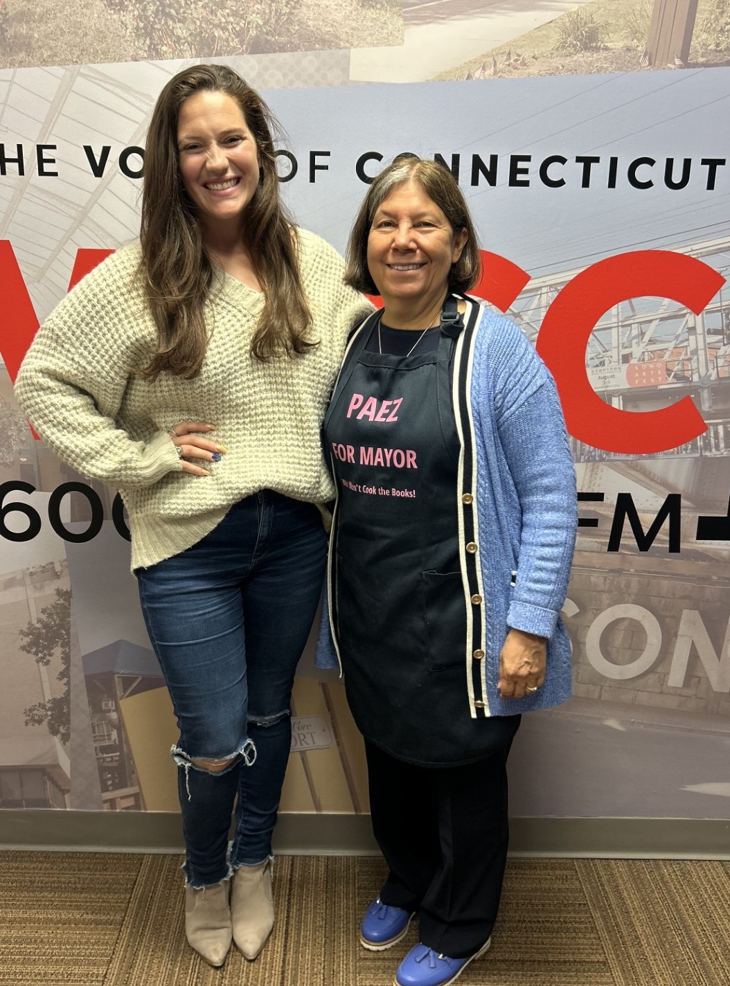 Melissa in the Morning: Bette Lynn Paez