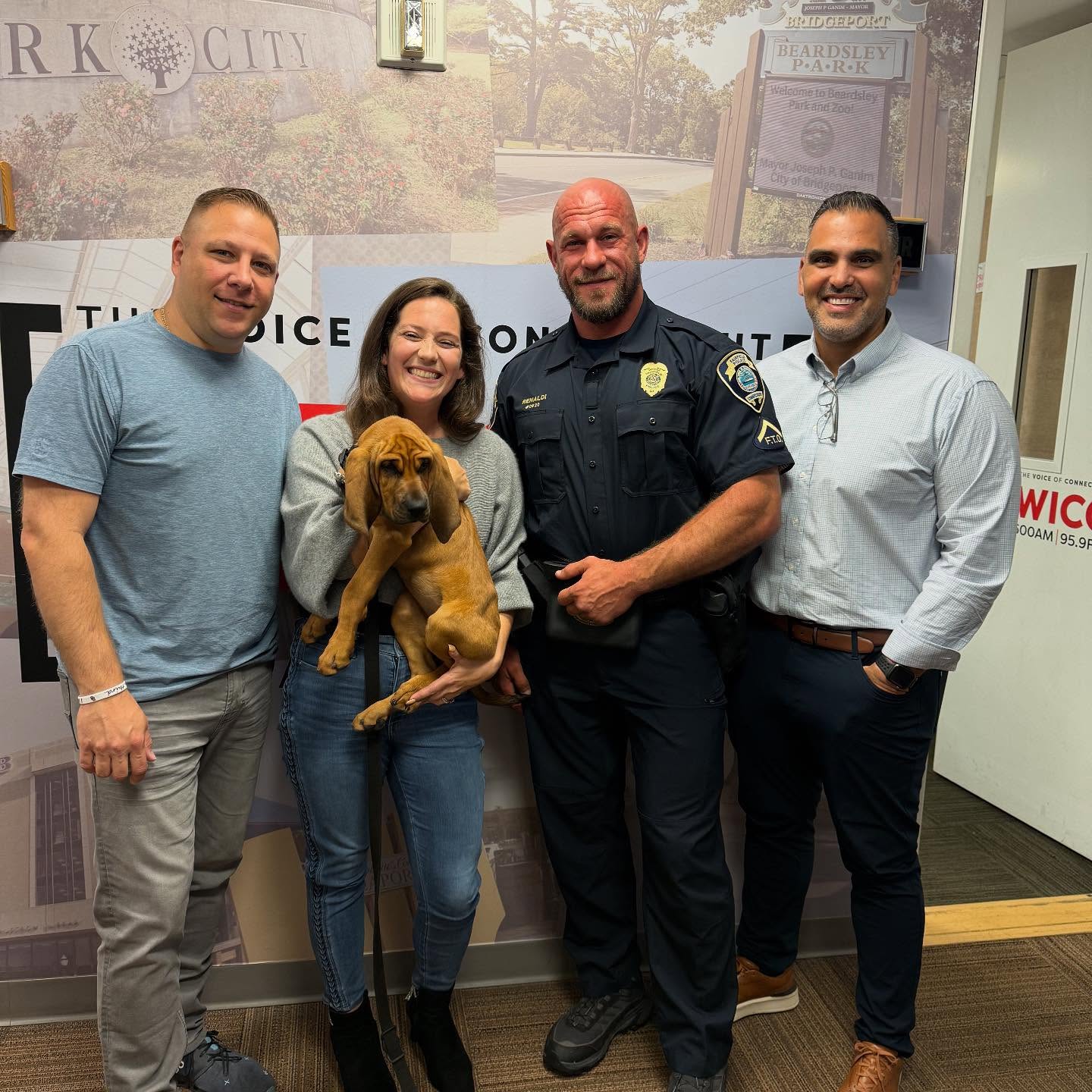 Melissa in the Morning: K9 Penny