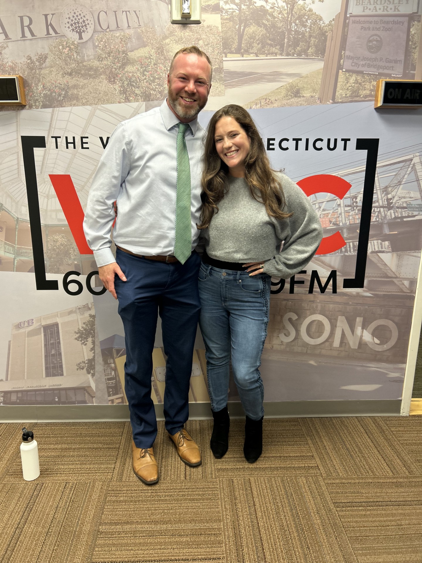 Melissa In The Morning: James Geisler