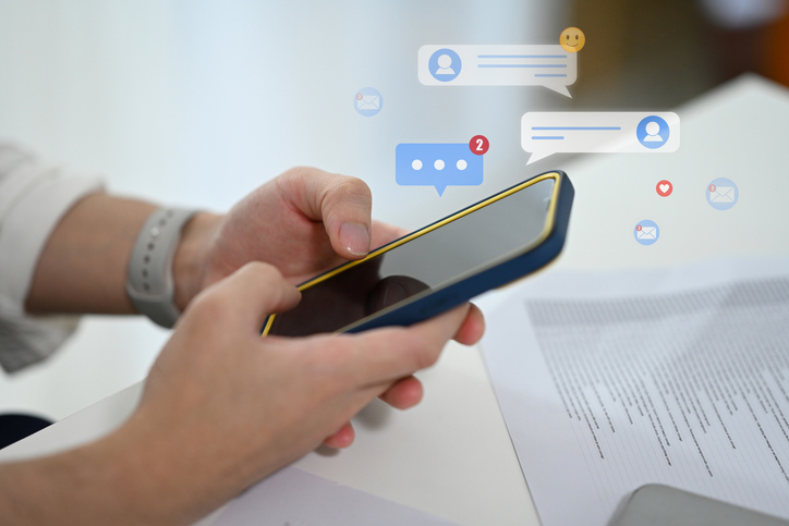 CT Today With Paul Pacelli – Think Before You Post!
