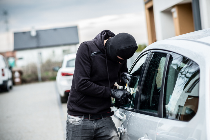 Melissa in the Morning: Car Thefts in Westport
