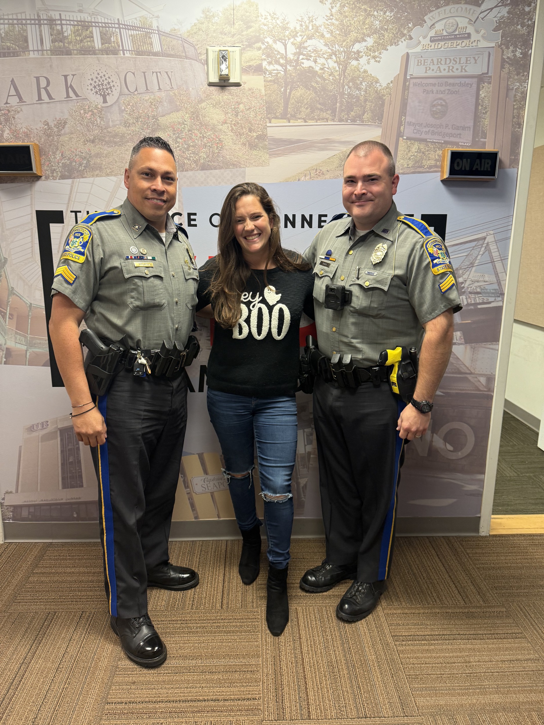 Melissa in the Morning: Meet the New PIO Melissa in the Morning: Meet the New PIO