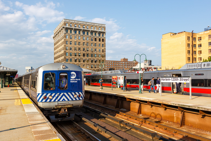 Melissa in the Morning: Rail News