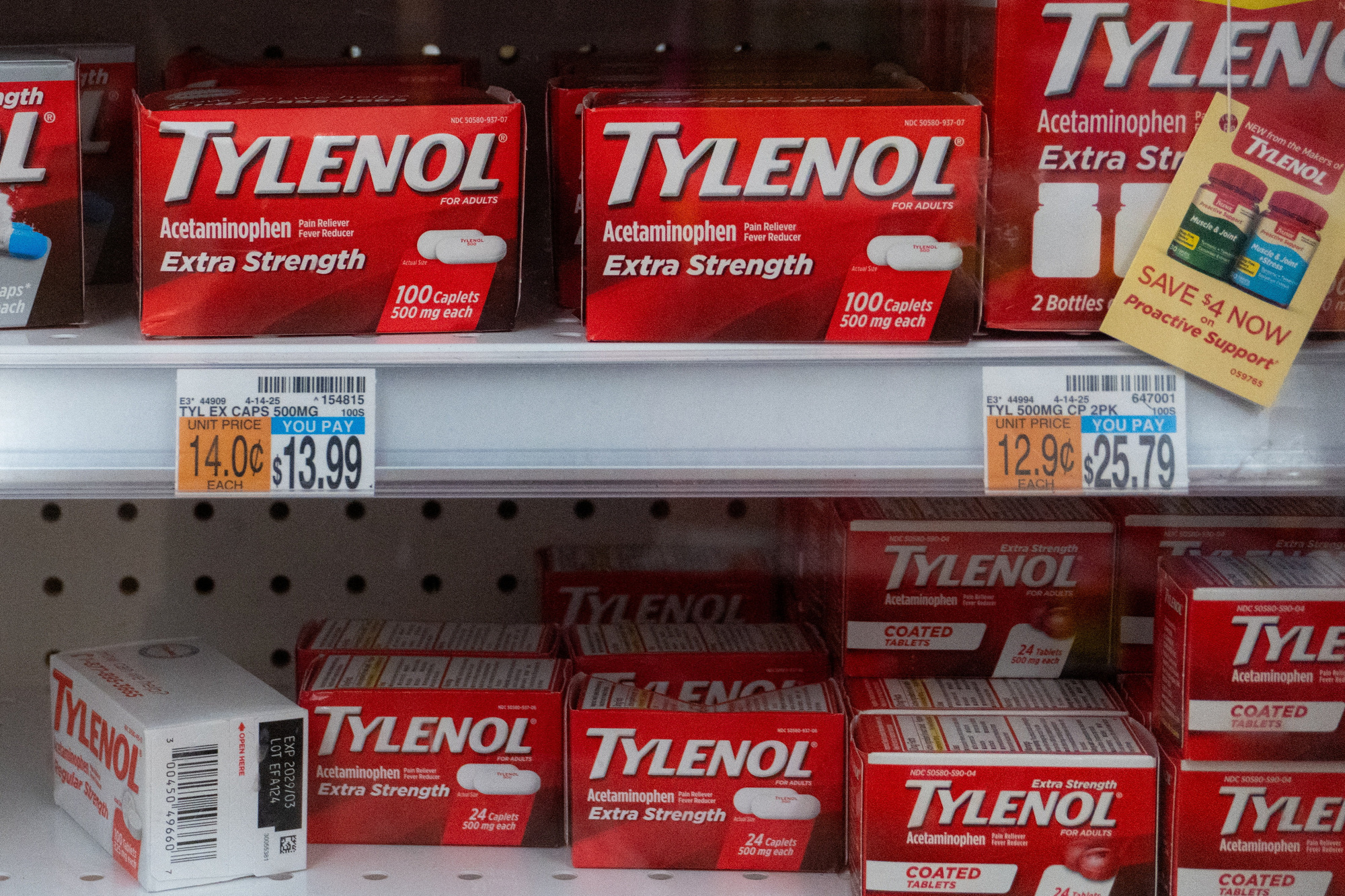 Melissa in the Morning: Autism and Tylenol