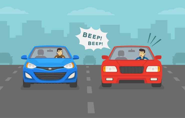 Melissa in the Morning: Aggressive Driving