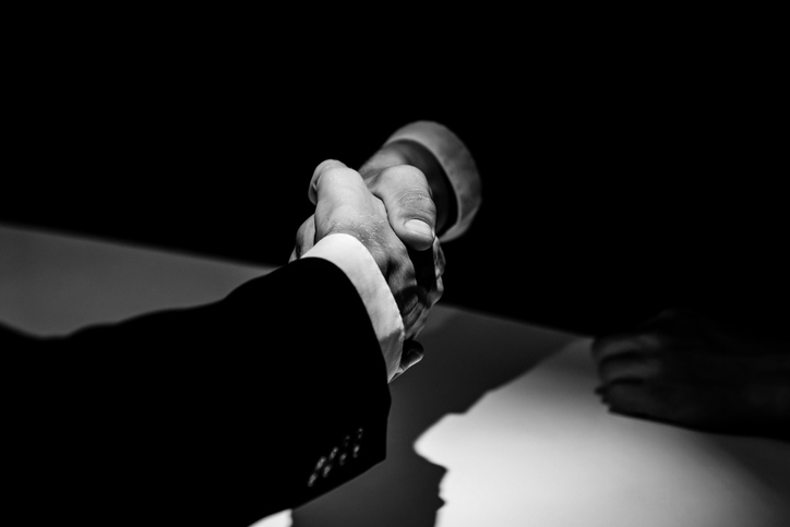 Melissa in the Morning: Business Deal Behind the Scenes?