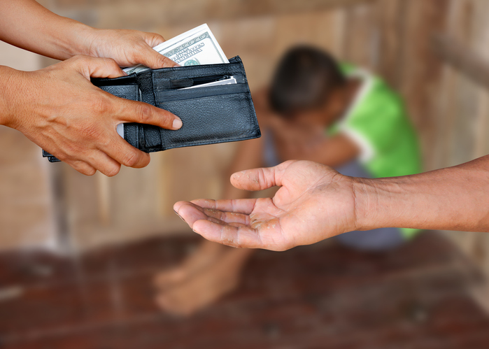 Melissa in the Morning: Child Trafficking in CT