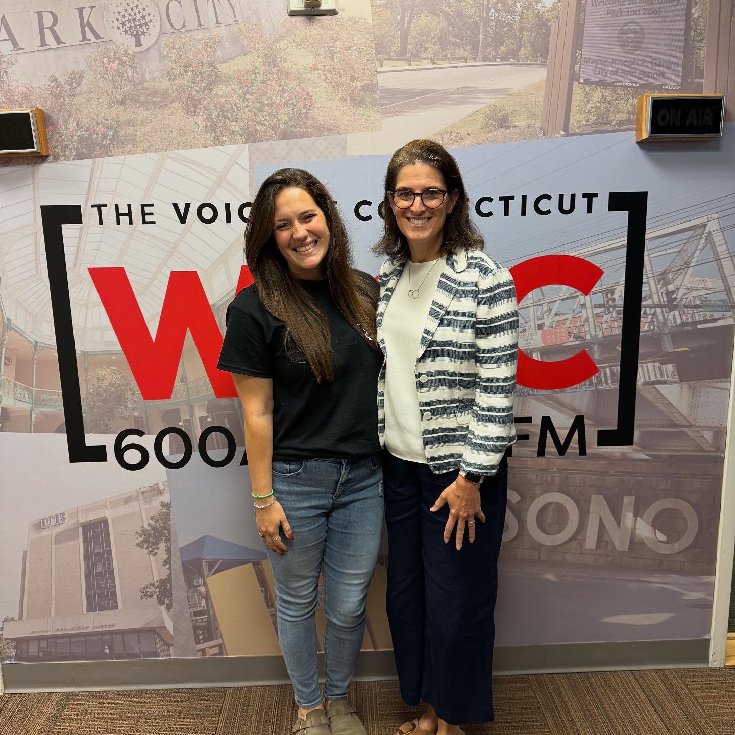 Melissa in the Morning: Public Health For CT