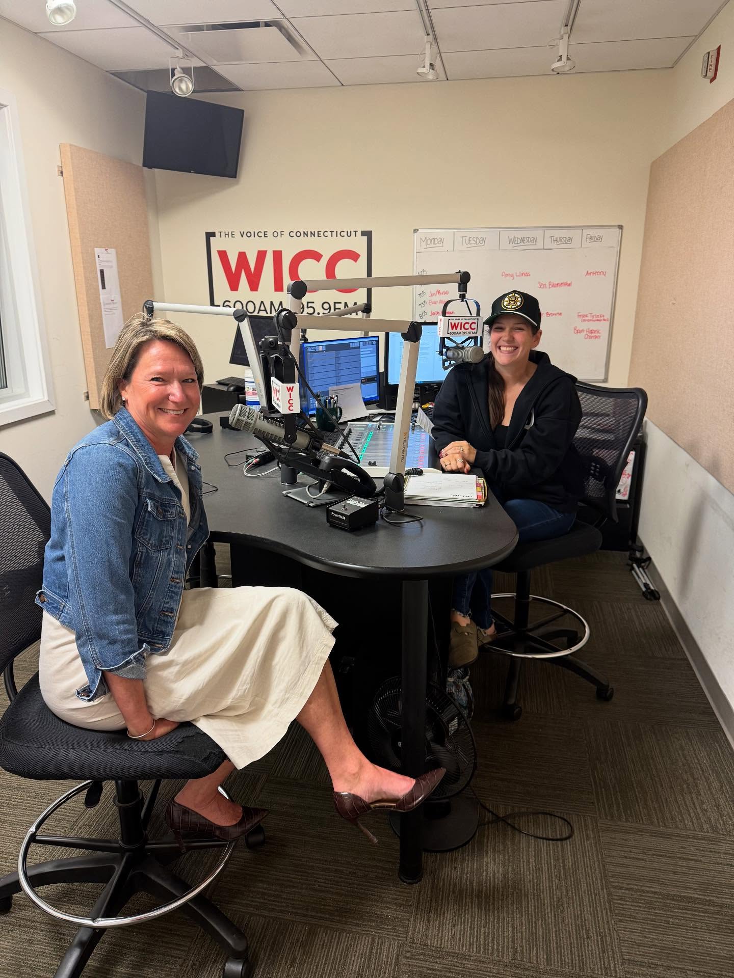 Melissa in the Morning: Race for Catherine