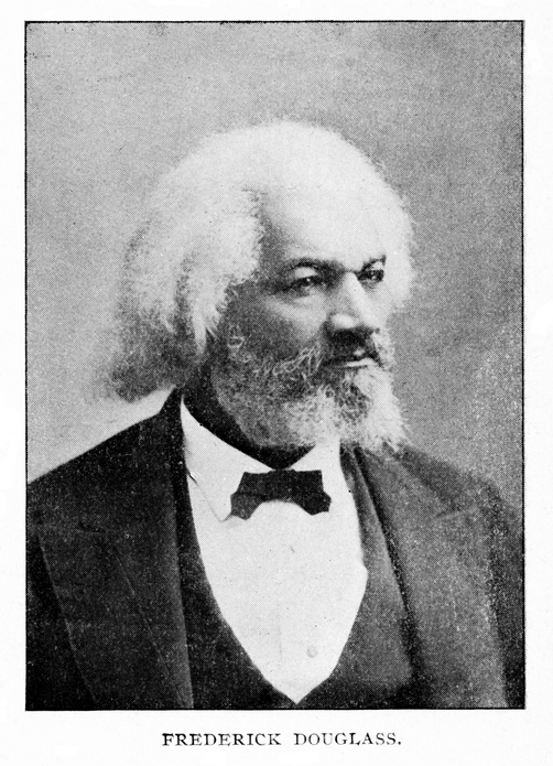 The Lisa Wexler Show – Frederick Douglass, Abraham Lincoln, & The Civil War