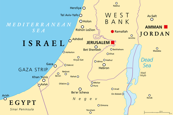 The Lisa Wexler Show – Why The Gaza War Can’t Be A Genocide