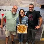 Melissa in the Morning: Letizia’s Pizza
