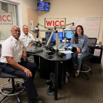 Melissa in the Morning: Fire Prevention Week