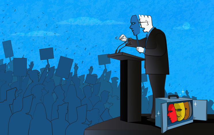 Melissa in the Morning: “State Government Corruption”