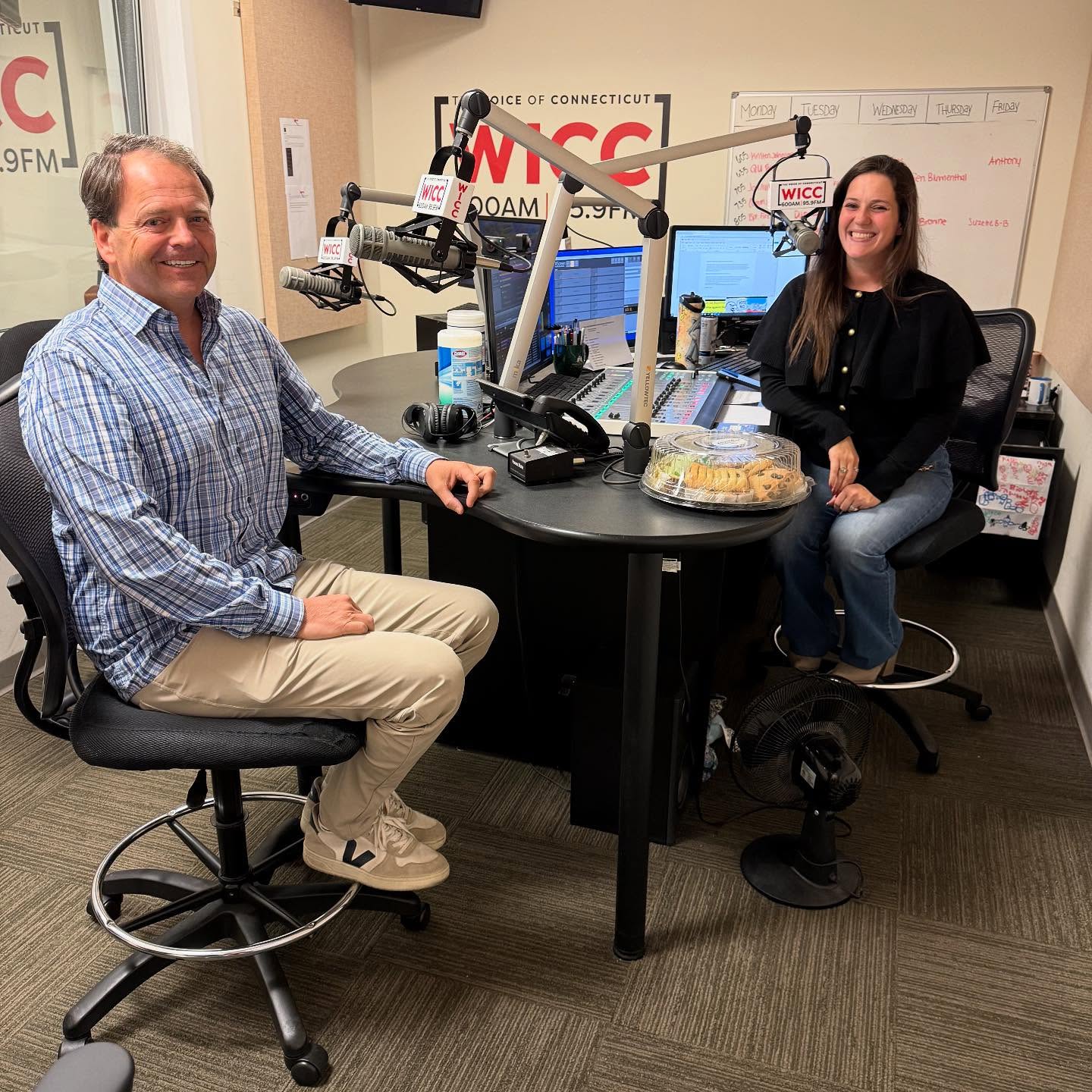 Melissa in the Morning: Dan Lent