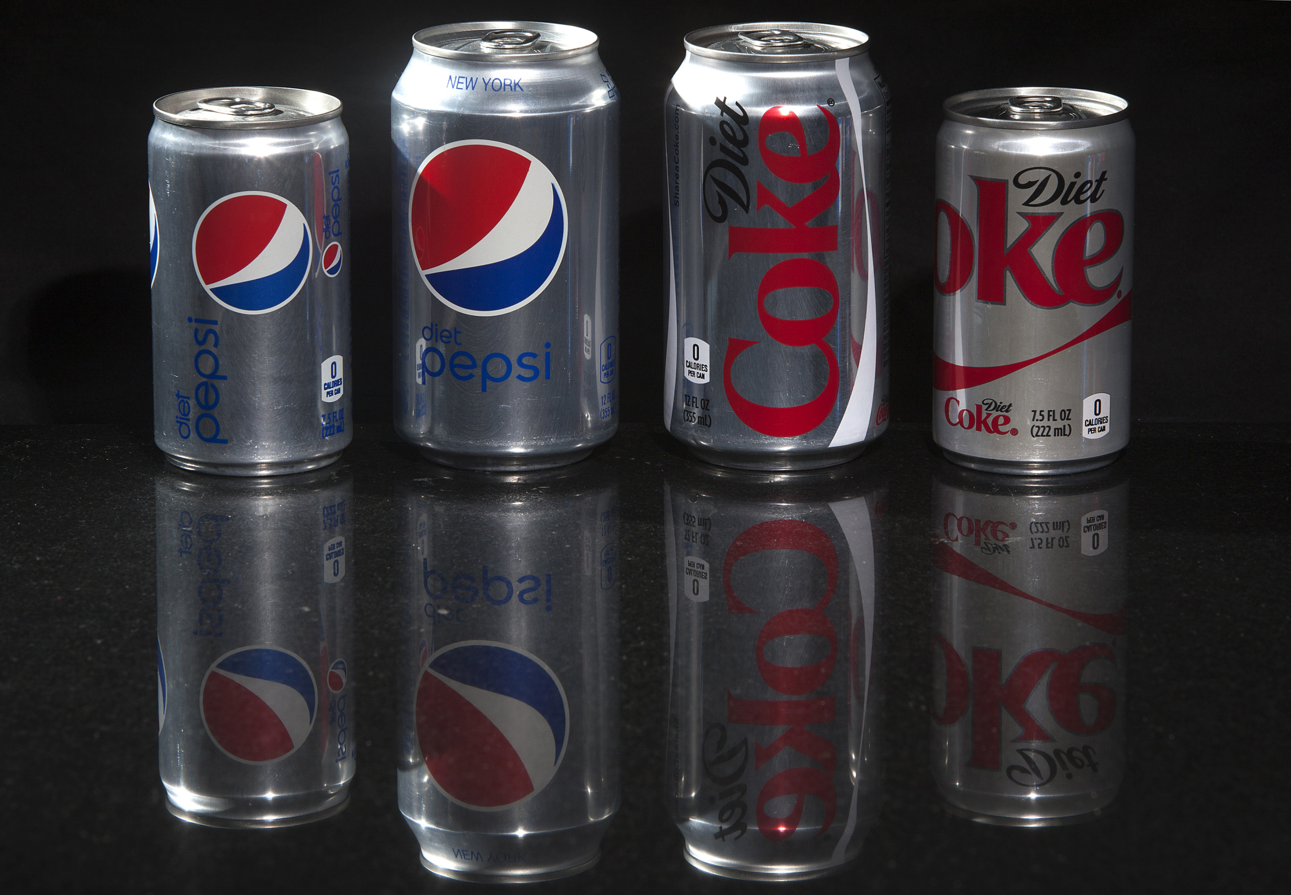 Melissa in the Morning: Diet Soda Risk