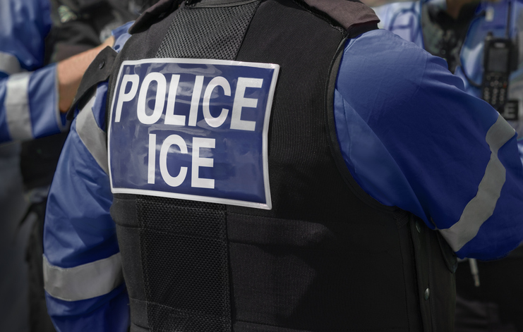 Melissa in the Morning: Bridgeport Handling ICE